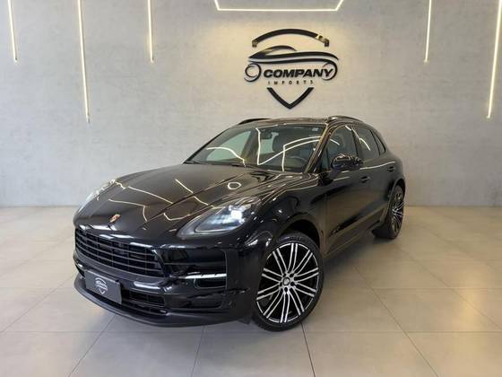 PORSCHE MACAN 2.0 16V GASOLINA 4P AUTOMÁTICO PORSCHE MACAN 2.0 16V GASOLINA 4P AUTOMÁTICO